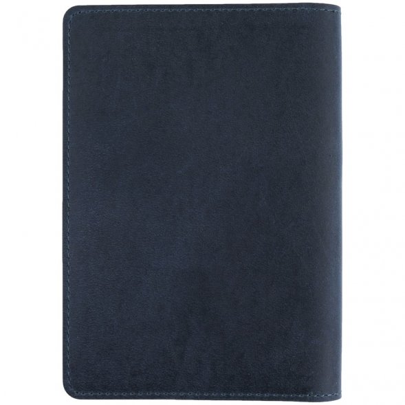 Обложка для паспорта inStream, синяя 