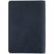 Обложка для паспорта inStream, синяя 
