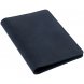 Обложка для паспорта inStream, синяя 