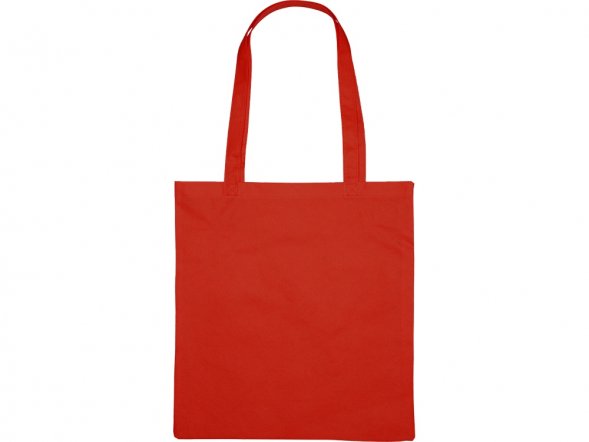 Сумка Zefir нетканая, красный 