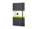 Записная книжка Moleskine Classic Soft (нелинованный), Pocket (9х14 см), черный 