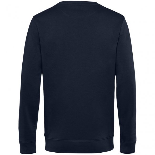 Свитшот Old Patents. Lighter, темно-синий 