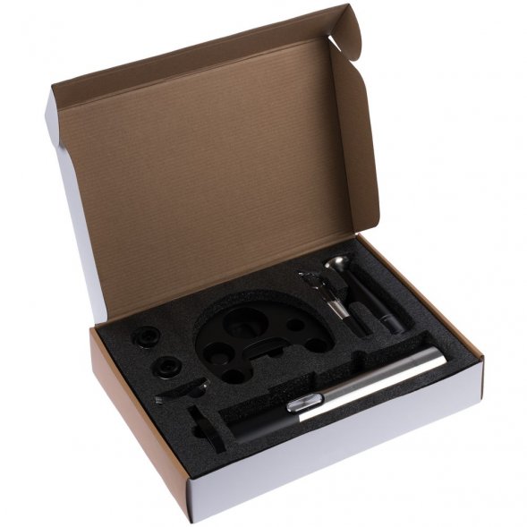 Винный набор со штопором Circle Joy Electric Wine and Beer 