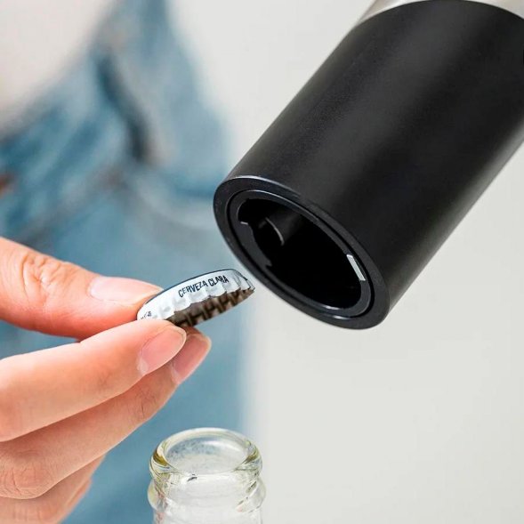 Винный набор со штопором Circle Joy Electric Wine and Beer 