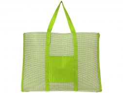 Пляжная складная сумка-тоут и коврик Bonbini, лайм