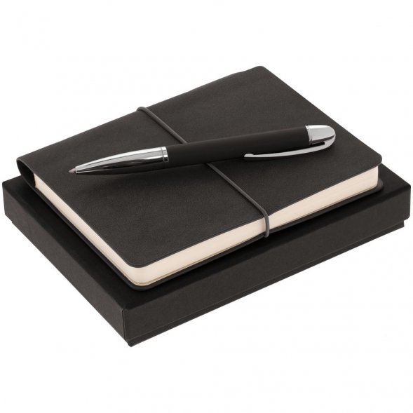 Набор Business Diary Mini, черный 