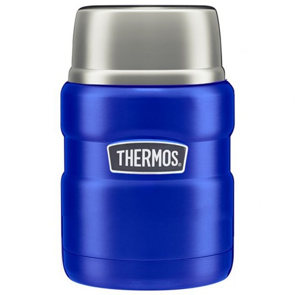 Термос для еды Thermos SK3000, синий 