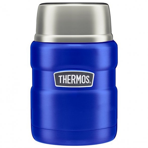Термос для еды Thermos SK3000, синий 