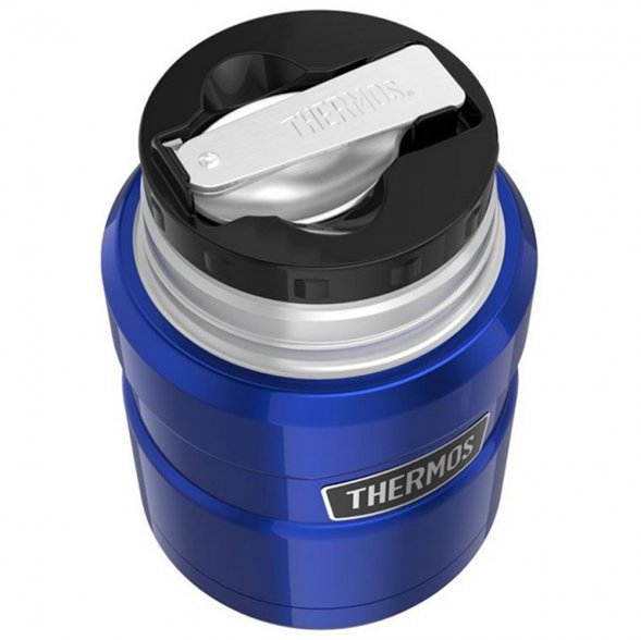 Термос для еды Thermos SK3000, синий 