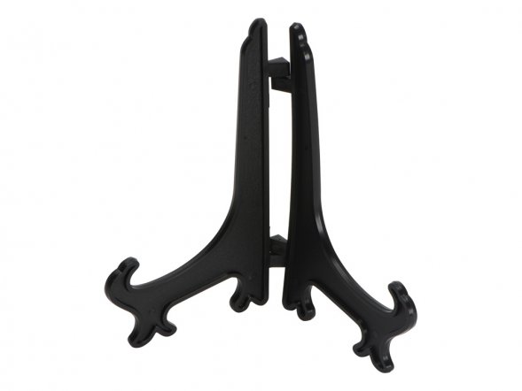 Тарелка керамическая, d20 см, для сублимации, белый 