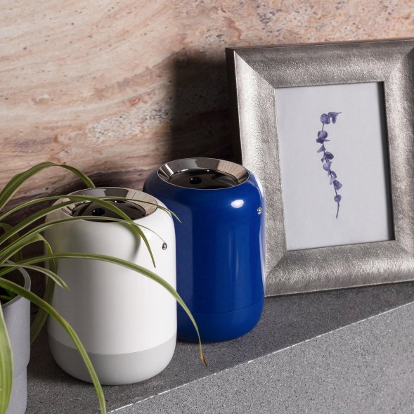 Увлажнитель с UV лампой Antibacterial Istria Ultramarine, синий 