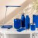 Увлажнитель с UV лампой Antibacterial Istria Ultramarine, синий 