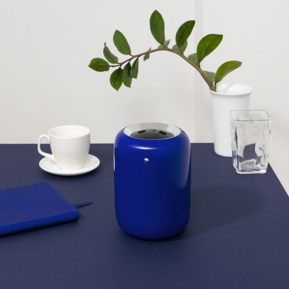 Увлажнитель с UV лампой Antibacterial Istria Ultramarine, синий 