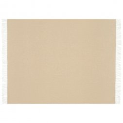 Плед Bilbo, песочный