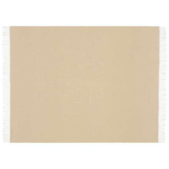 Плед Bilbo, песочный 