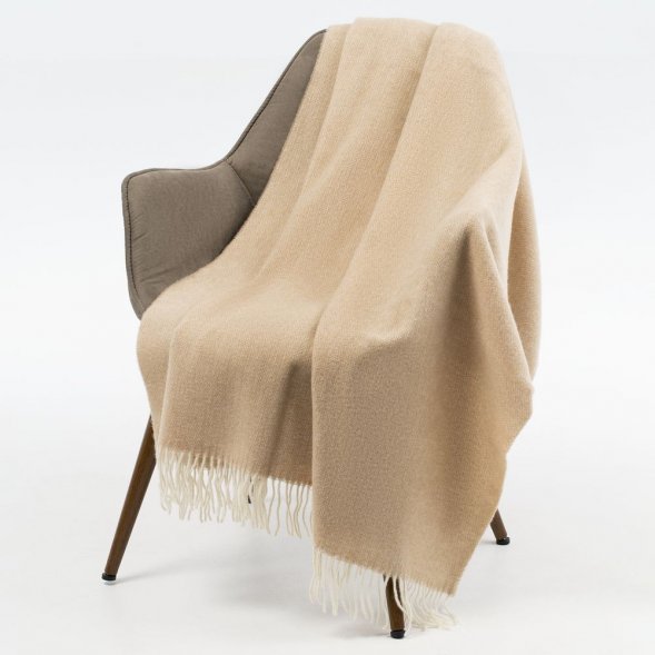 Плед Bilbo, песочный 