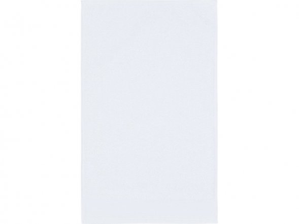 Хлопковое полотенце для ванной Chloe 30x50 см плотностью 550 г/м2, белый 