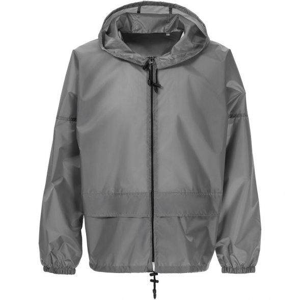 Дождевик Kivach Promo, серый 