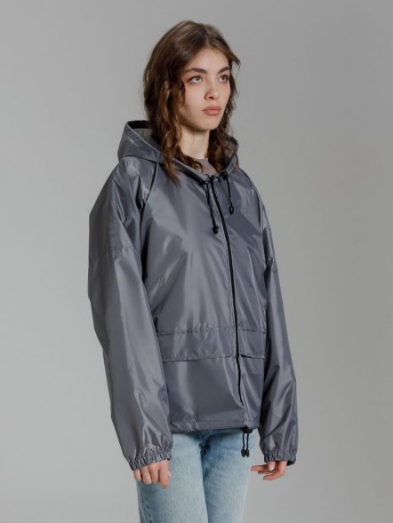Ветровка Kivach Promo, серый 