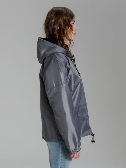 Ветровка Kivach Promo, серый 