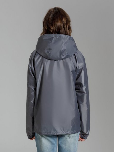 Ветровка Kivach Promo, серый 