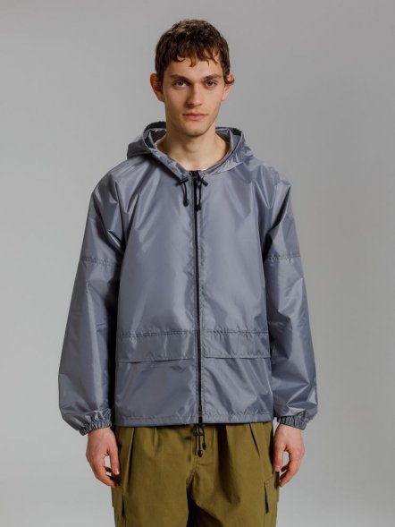 Ветровка Kivach Promo, серый 
