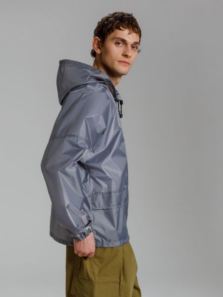 Ветровка Kivach Promo, серый 