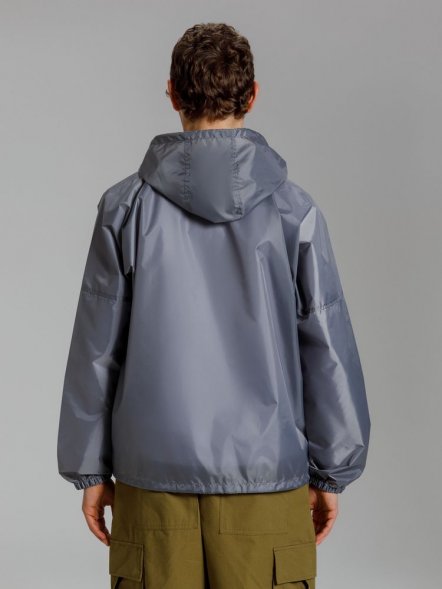 Ветровка Kivach Promo, серый 