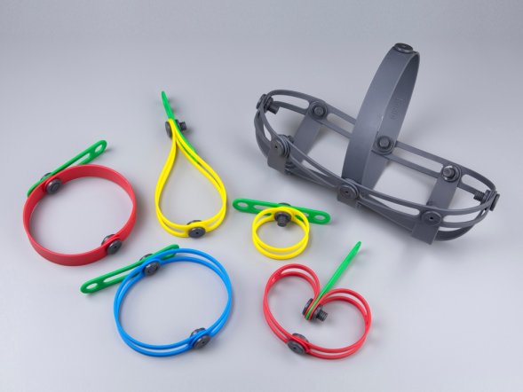 Гибкий конструктор Linkie 3D 