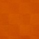 Плед Cella вязаный, оранжевый (без подарочной коробки) 