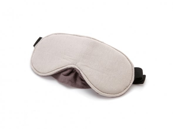 Маска для глаз Luxury Eye Mask, бежевый 