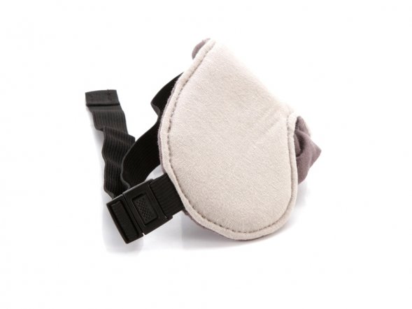 Маска для глаз Luxury Eye Mask, бежевый 