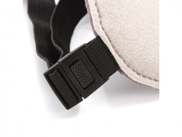 Маска для глаз Luxury Eye Mask, бежевый 