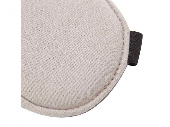 Маска для глаз Luxury Eye Mask, бежевый 