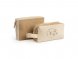 Несессер SIENA, бежевый 