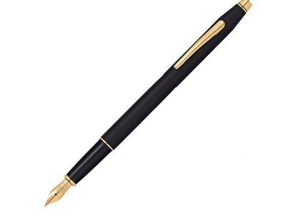 Перьевая ручка Cross Classic Century Classic Black 