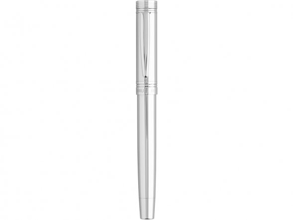 Перьевая авторучка Zoom Classic Silver. Cerruti 1881 