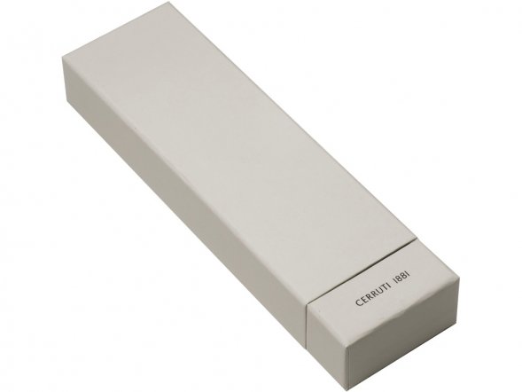 Перьевая авторучка Zoom Classic Silver. Cerruti 1881 