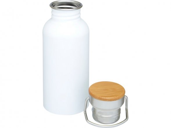 Спортивная бутылка Thor объемом 550 мл, белый 