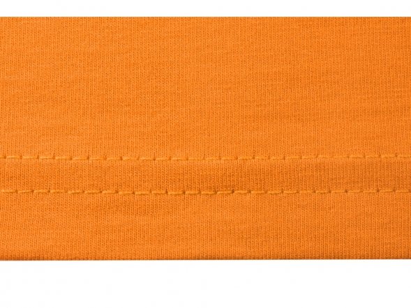 Футболка Heavy Super Club с боковыми швами, мужская, оранжевый 