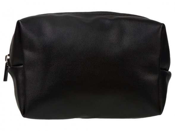 Косметичка из эко-кожи Enio, черный 