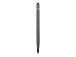 Вечный карандаш Eternal со стилусом и ластиком, серый