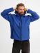 Куртка мужская с капюшоном Replay Men 340, ярко-синяя 