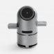Bluetooth-колонка с беспроводной зарядкой Droid, серая 