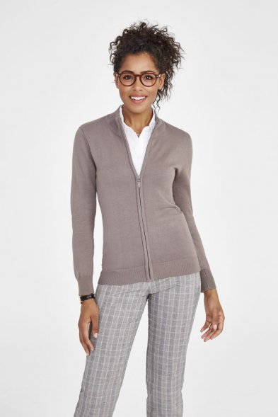 Джемпер женский Gordon Women, темно-синий 