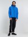 Куртка софтшелл мужская Zagreb, ярко-синяя 