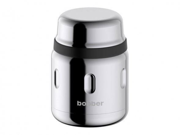 Термос для еды, вакуумный, бытовой, тм bobber. Объем 0.47 литра. Артикул Jerrycan-470 Glossy 