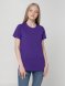 Футболка женская T-bolka Lady, фиолетовая 