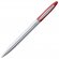 Ручка шариковая Dagger Soft Touch, красная 