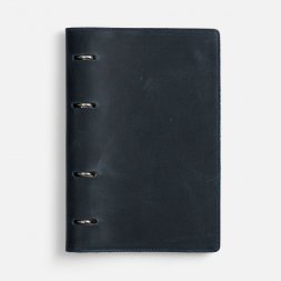 Ежедневник inStream, недатированный, синий